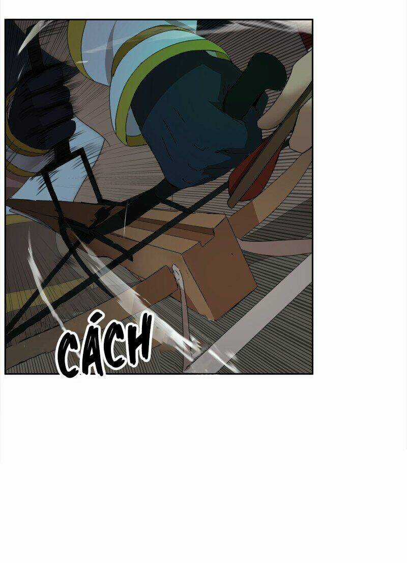 The Dungeon Master - Chapter 54 - Trang 47