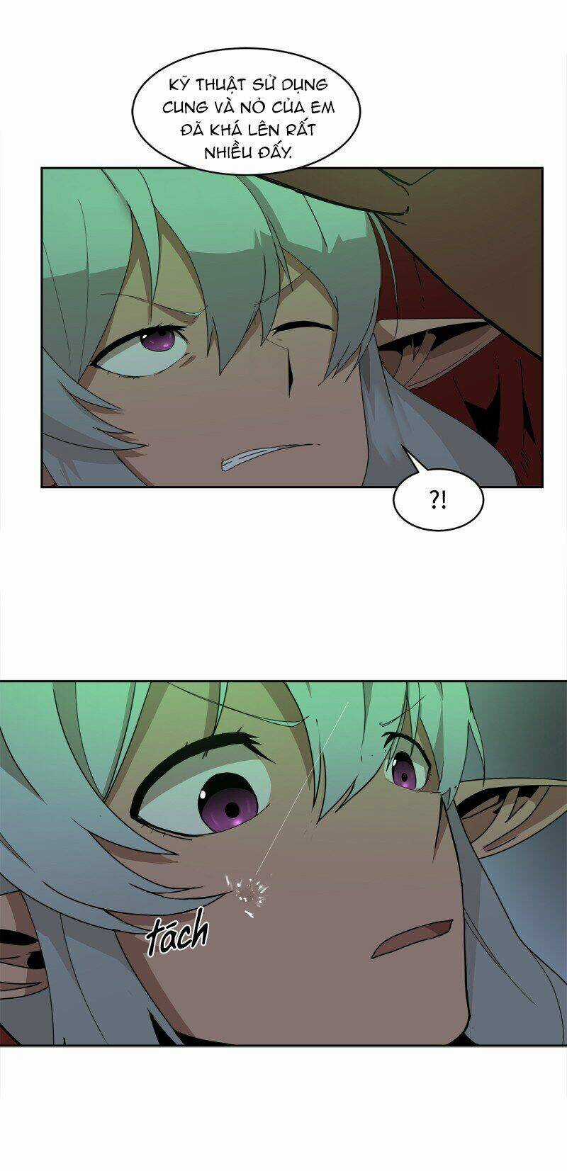 The Dungeon Master - Chapter 54 - Trang 55