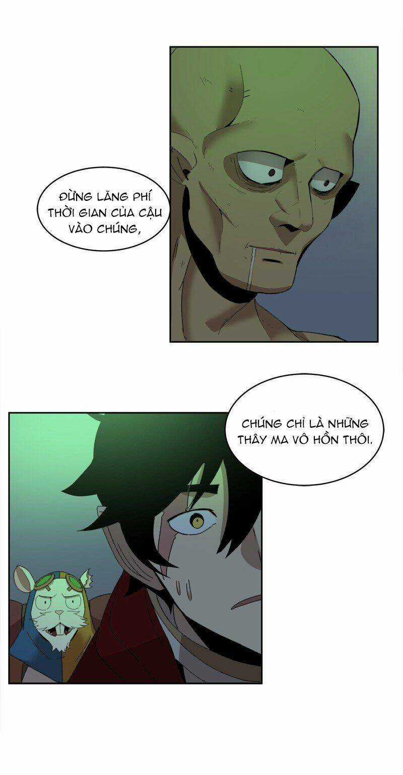 The Dungeon Master - Chapter 55 - Trang 15