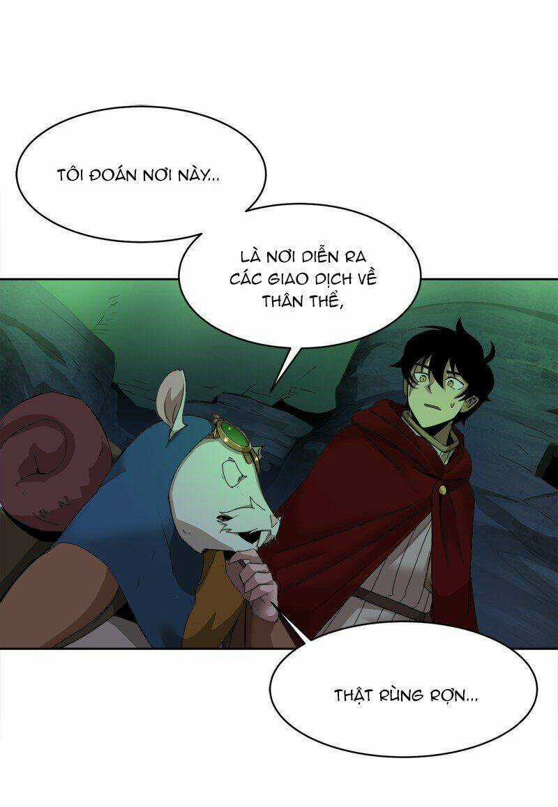 The Dungeon Master - Chapter 55 - Trang 17