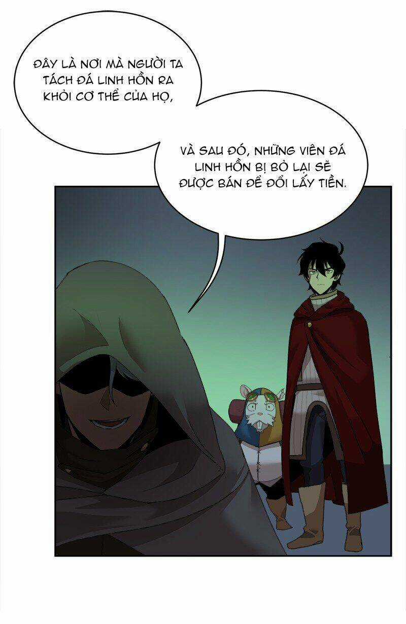 The Dungeon Master - Chapter 55 - Trang 20