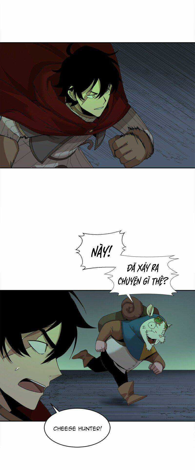 The Dungeon Master - Chapter 55 - Trang 3