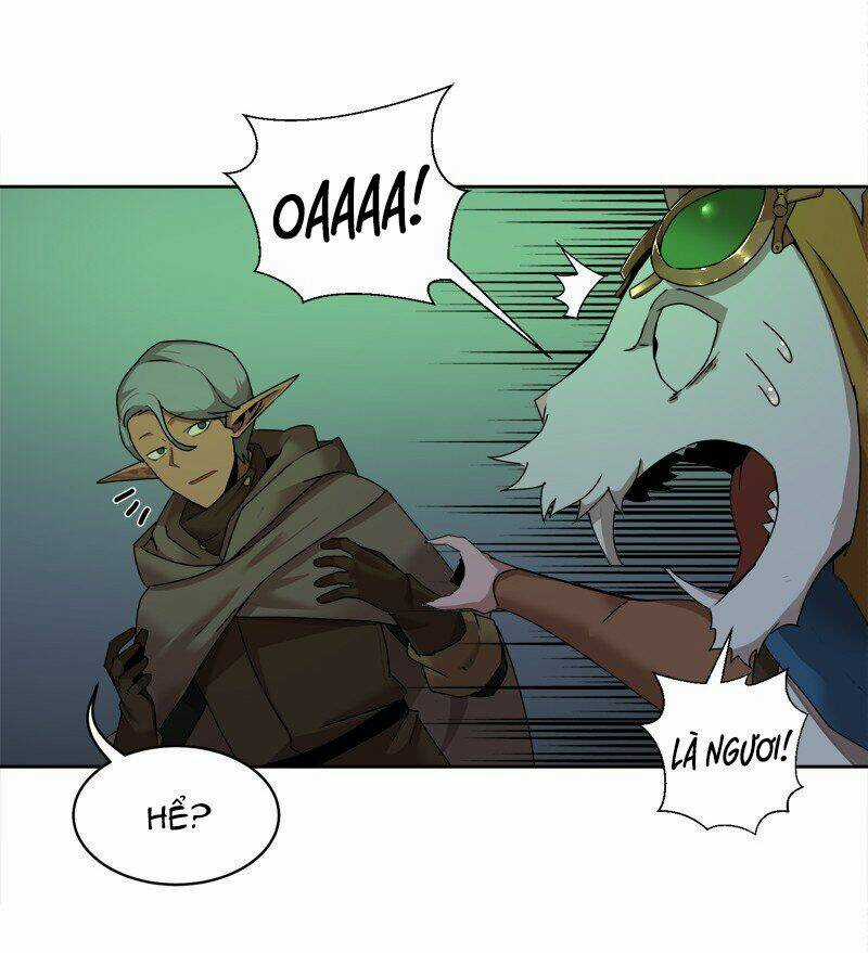 The Dungeon Master - Chapter 55 - Trang 27