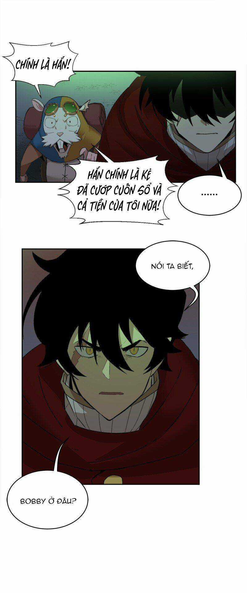 The Dungeon Master - Chapter 55 - Trang 28