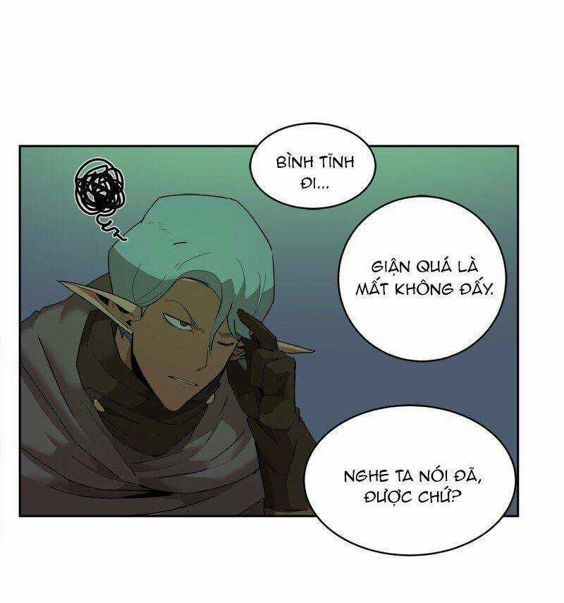The Dungeon Master - Chapter 55 - Trang 32