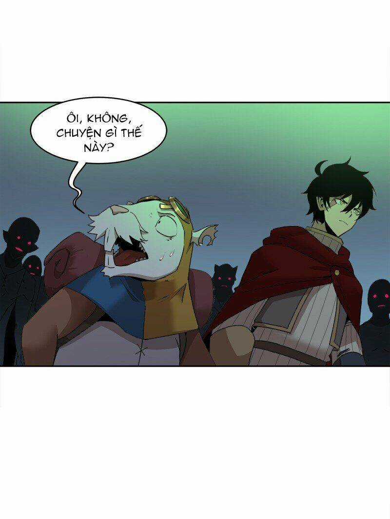 The Dungeon Master - Chapter 55 - Trang 37