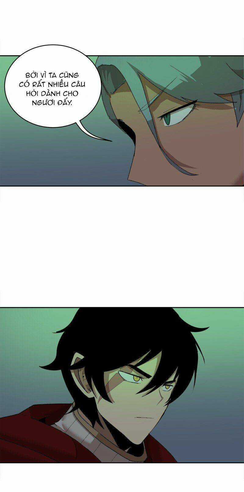 The Dungeon Master - Chapter 55 - Trang 40