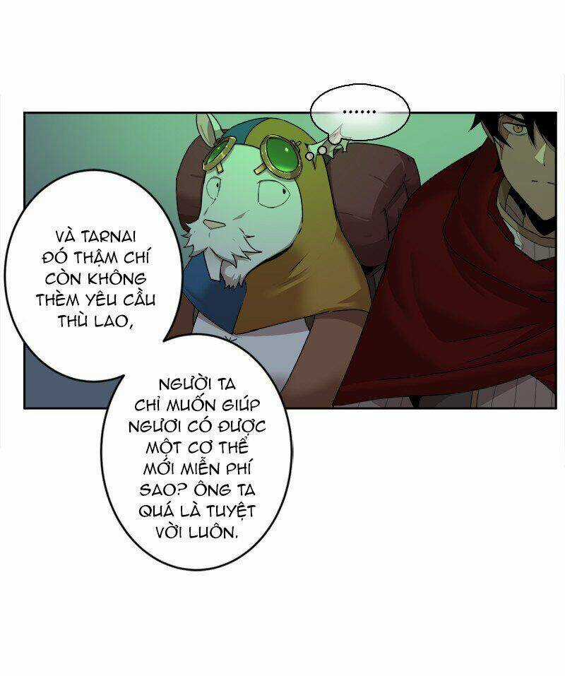 The Dungeon Master - Chapter 55 - Trang 45