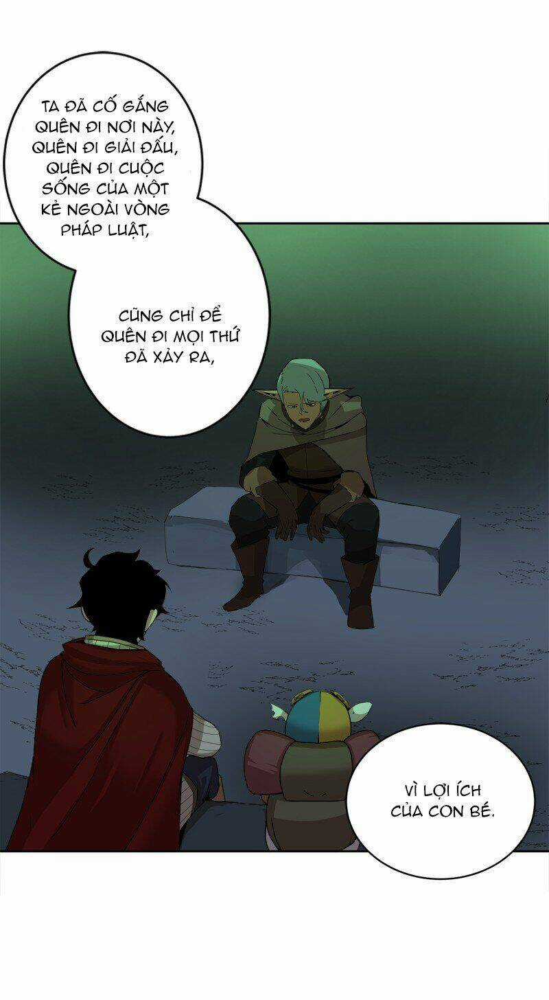 The Dungeon Master - Chapter 55 - Trang 51