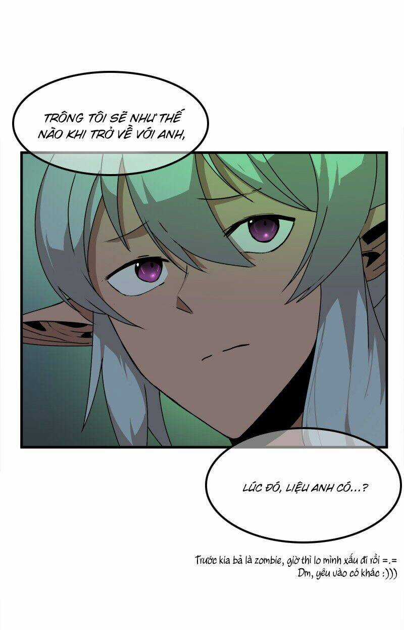 The Dungeon Master - Chapter 56 - Trang 21