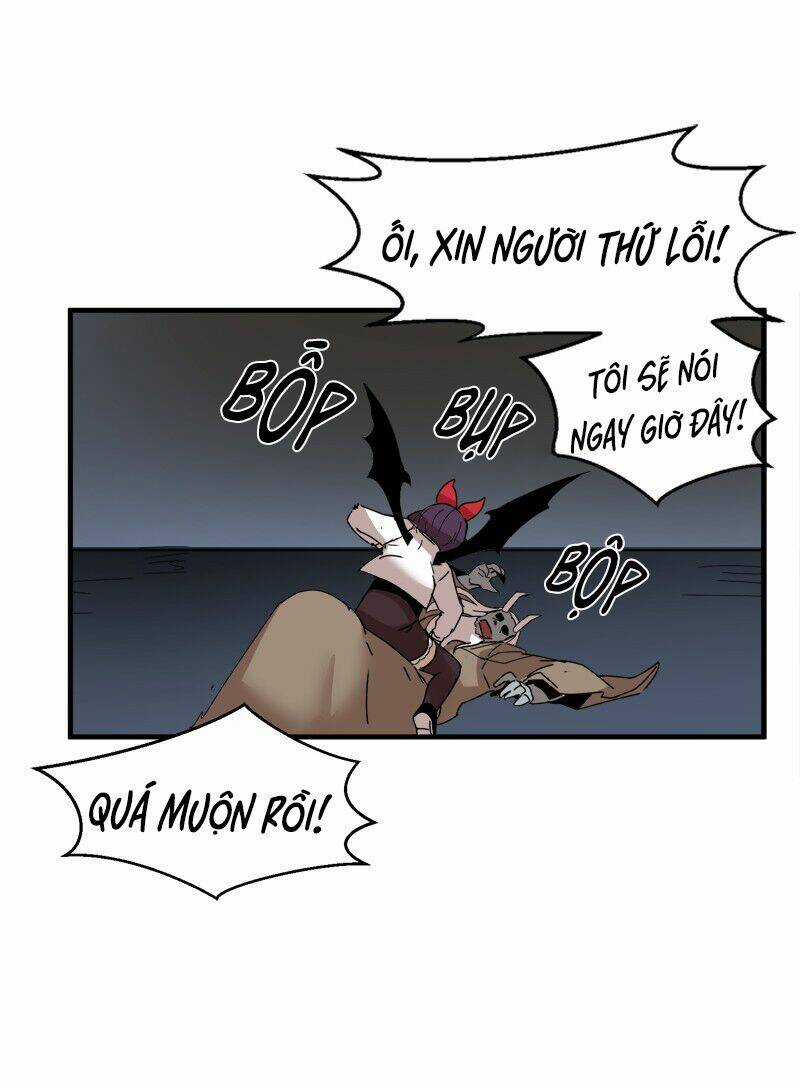 The Dungeon Master - Chapter 56 - Trang 35