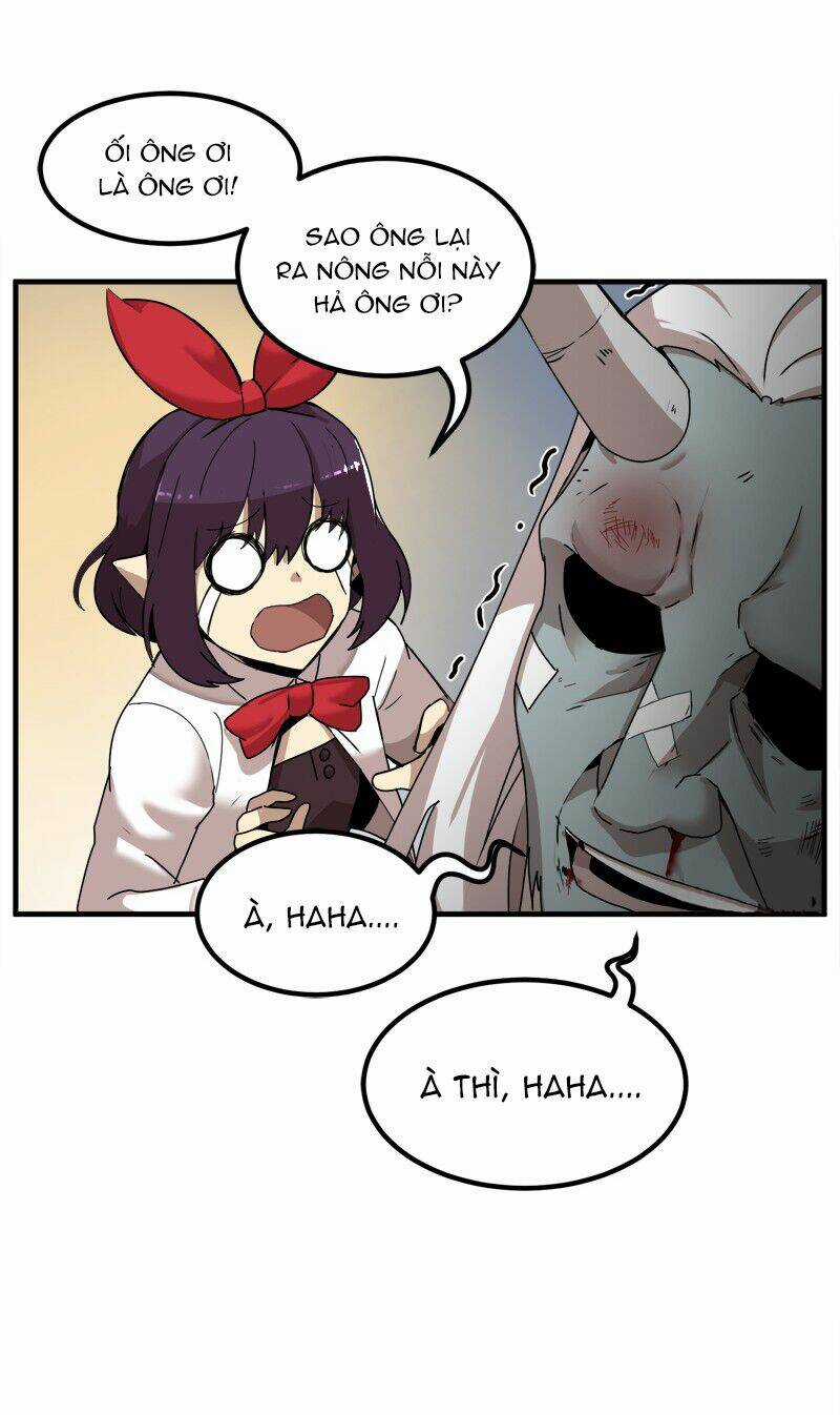 The Dungeon Master - Chapter 56 - Trang 38