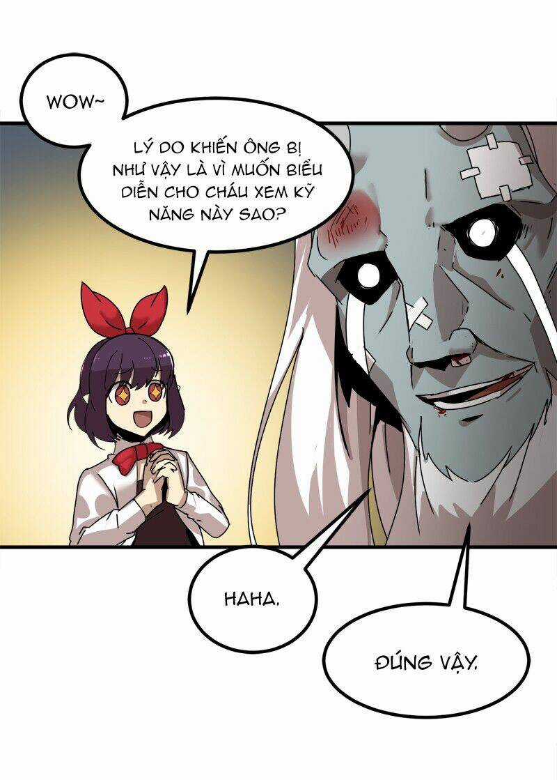 The Dungeon Master - Chapter 56 - Trang 40