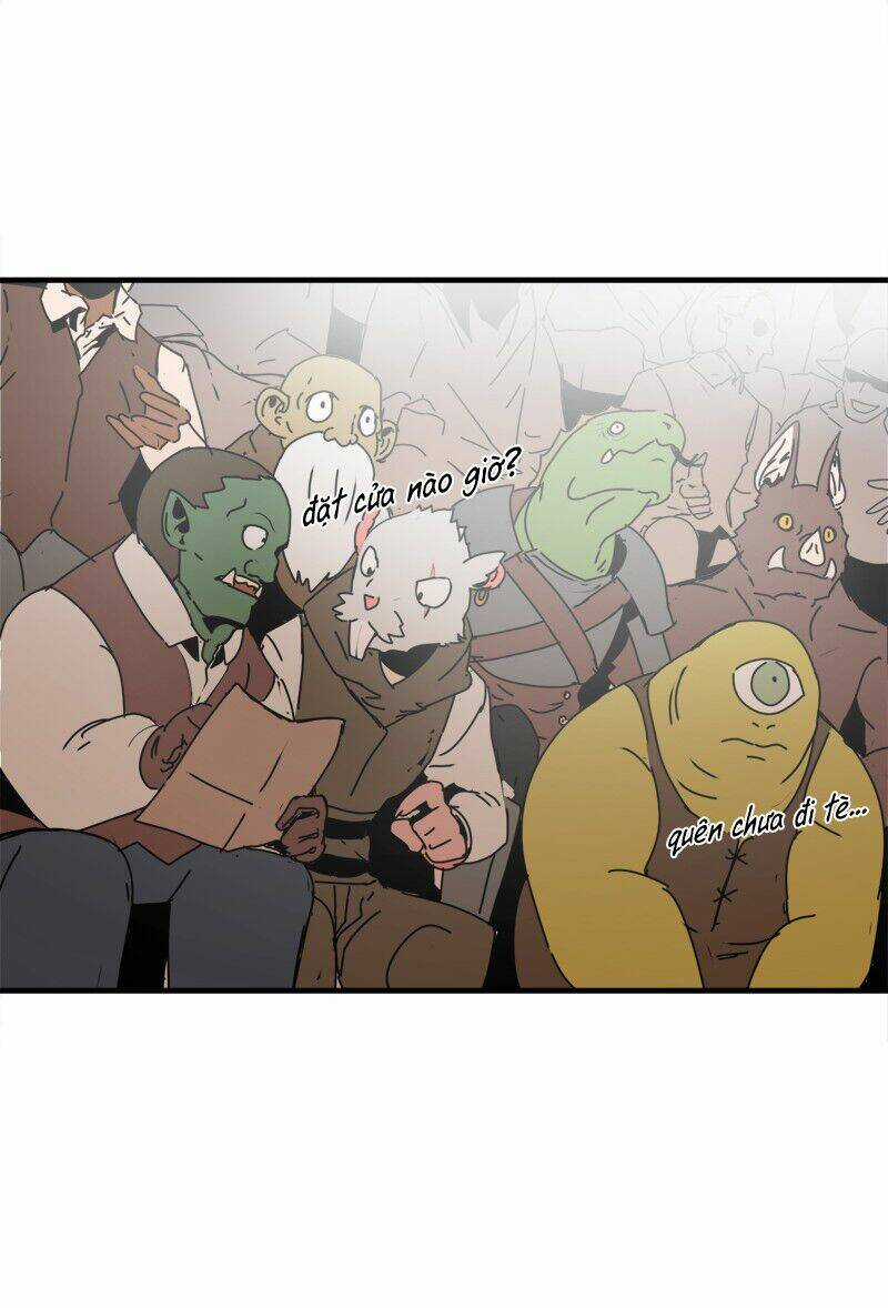 The Dungeon Master - Chapter 56 - Trang 44