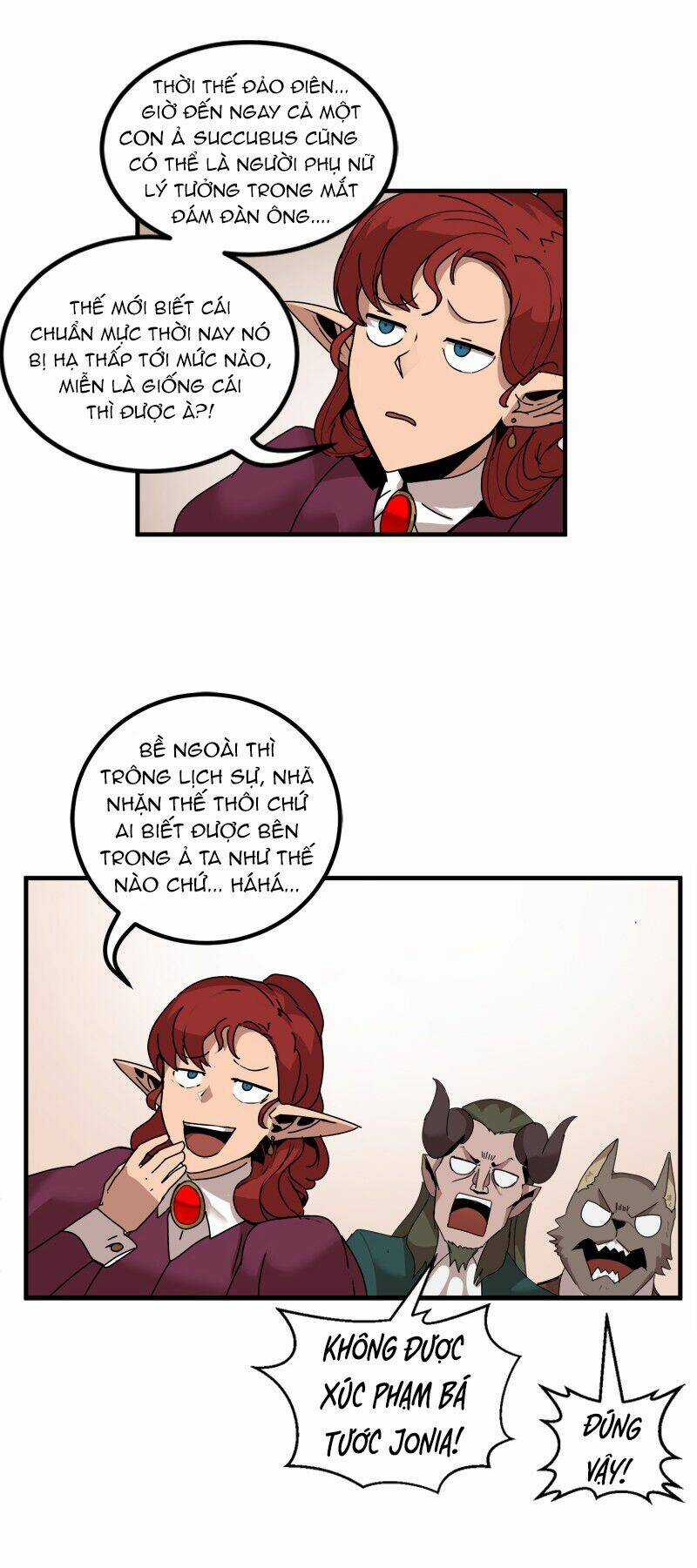 The Dungeon Master - Chapter 56 - Trang 47