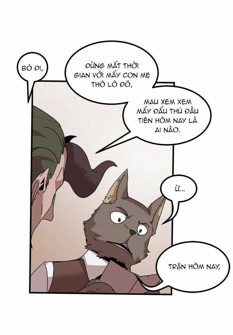 The Dungeon Master - Chapter 56 - Trang 48