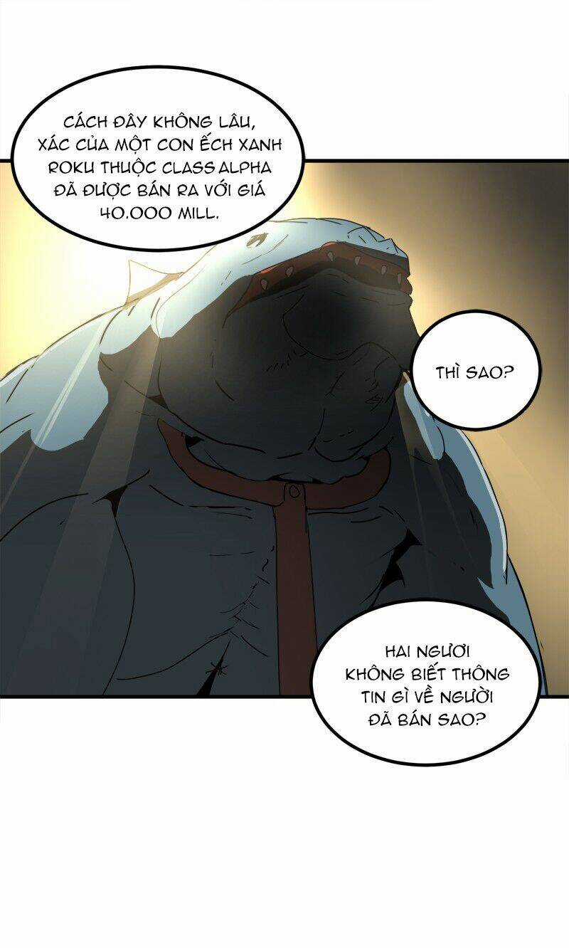 The Dungeon Master - Chapter 56 - Trang 54