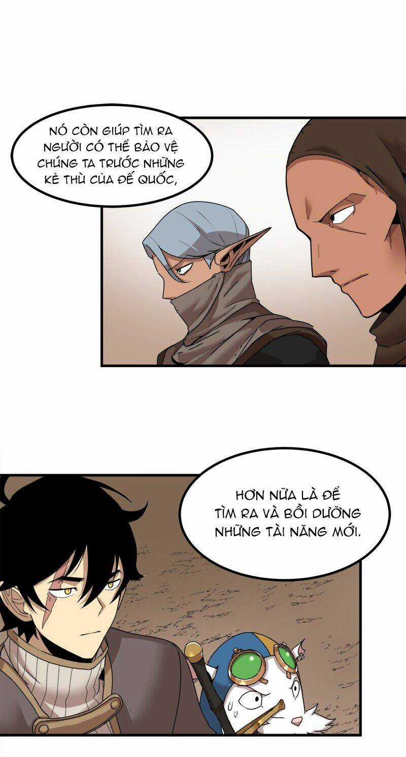 The Dungeon Master - Chapter 57 - Trang 24