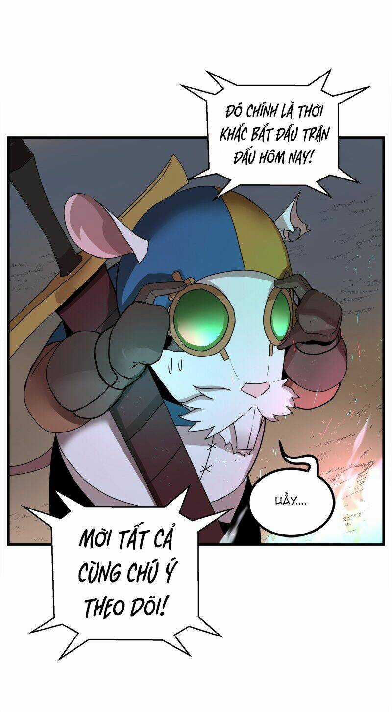 The Dungeon Master - Chapter 57 - Trang 31