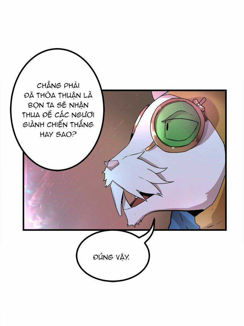 The Dungeon Master - Chapter 57 - Trang 33