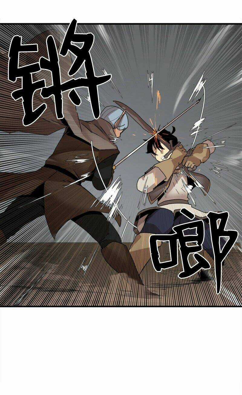 The Dungeon Master - Chapter 57 - Trang 56