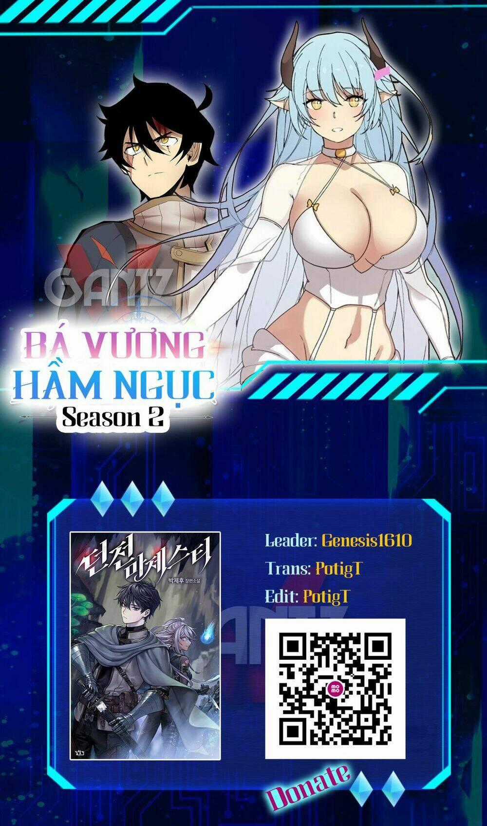 The Dungeon Master - Chapter 57 - Trang 75