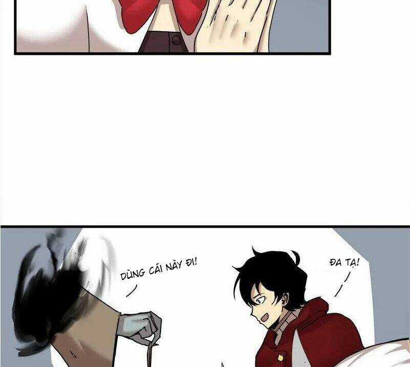 The Dungeon Master - Chapter 58 - Trang 11