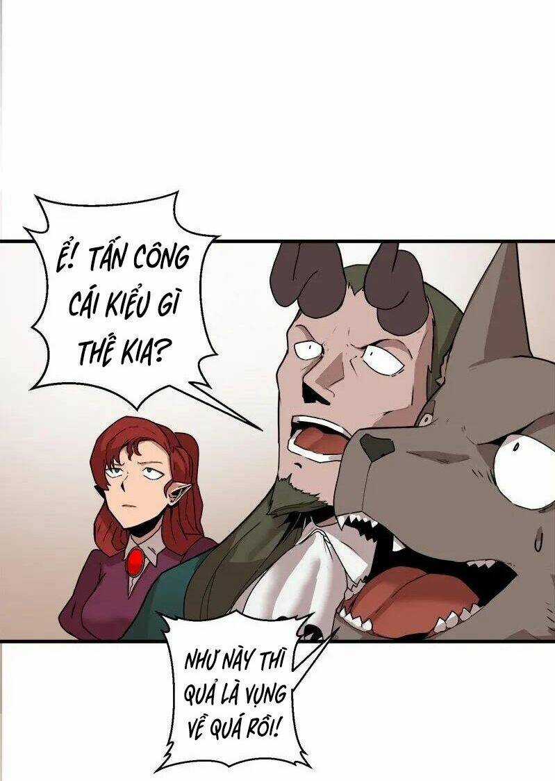 The Dungeon Master - Chapter 58 - Trang 37
