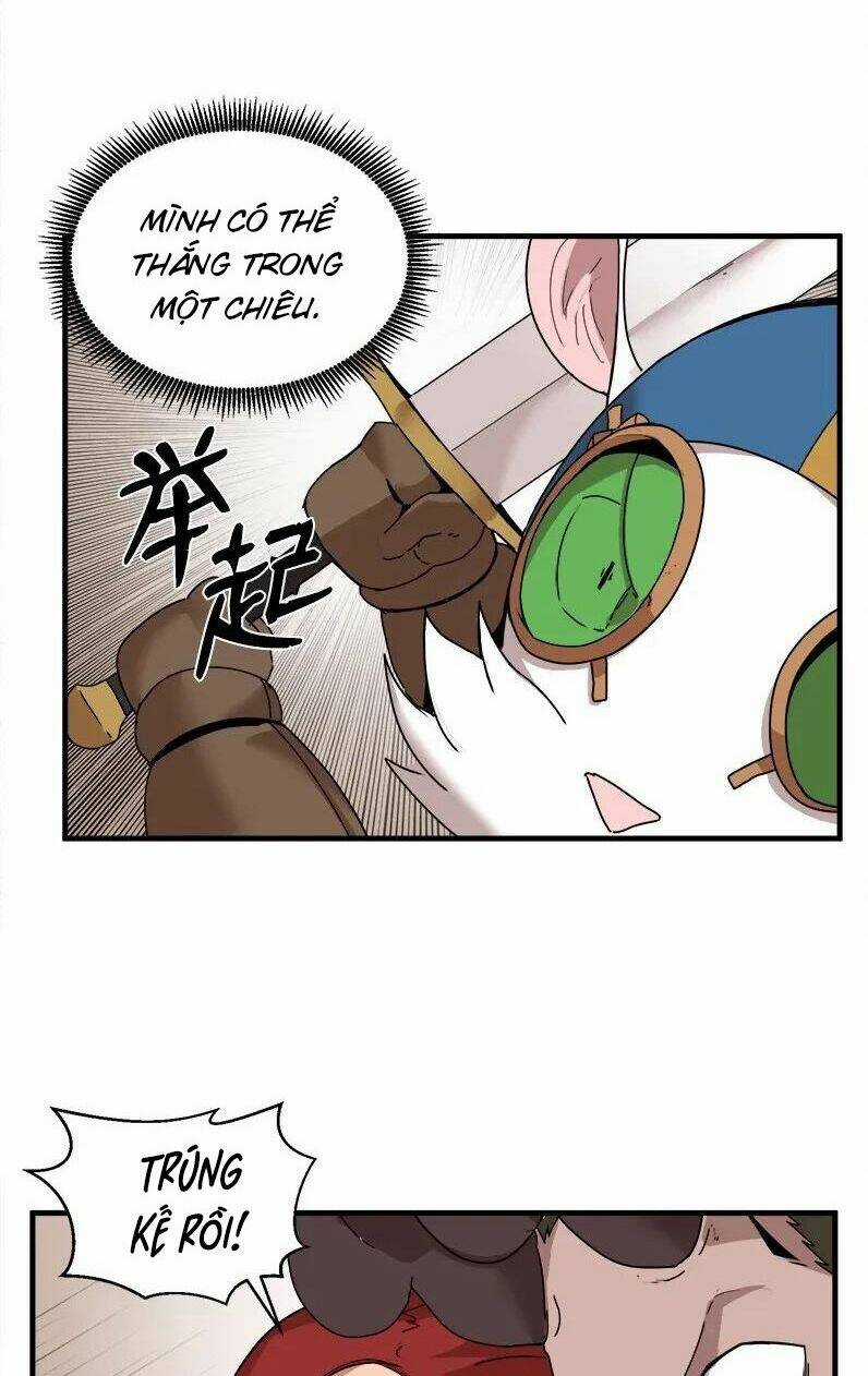 The Dungeon Master - Chapter 58 - Trang 42