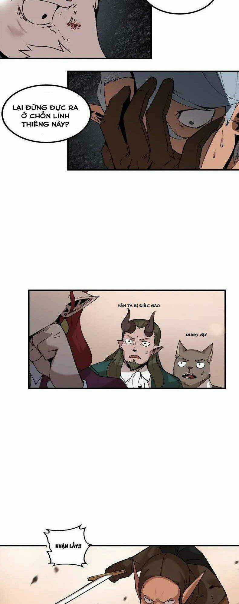 The Dungeon Master - Chapter 59 - Trang 11