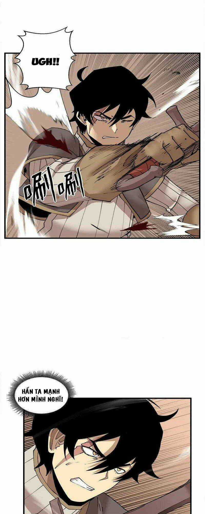 The Dungeon Master - Chapter 59 - Trang 13