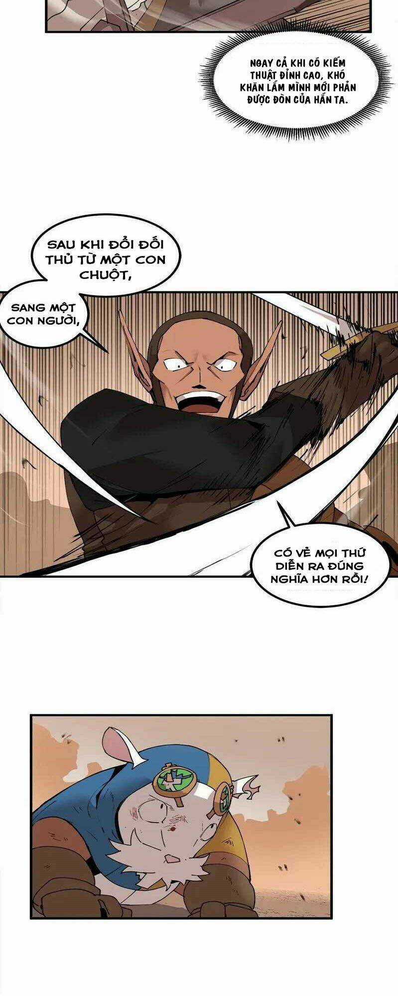 The Dungeon Master - Chapter 59 - Trang 14