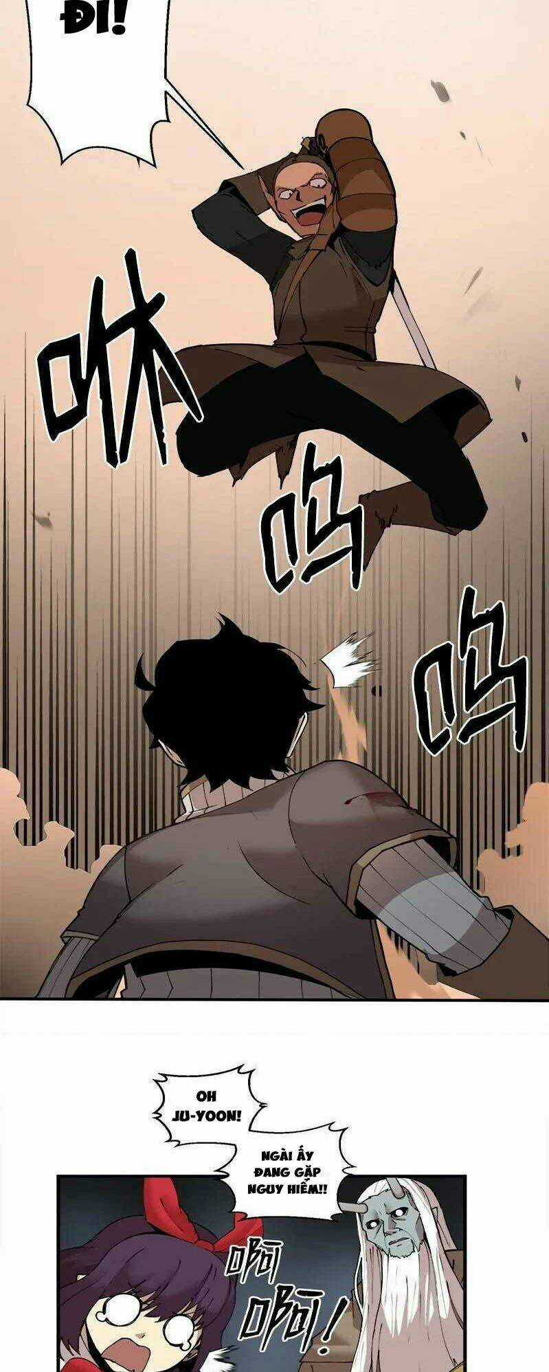 The Dungeon Master - Chapter 59 - Trang 16