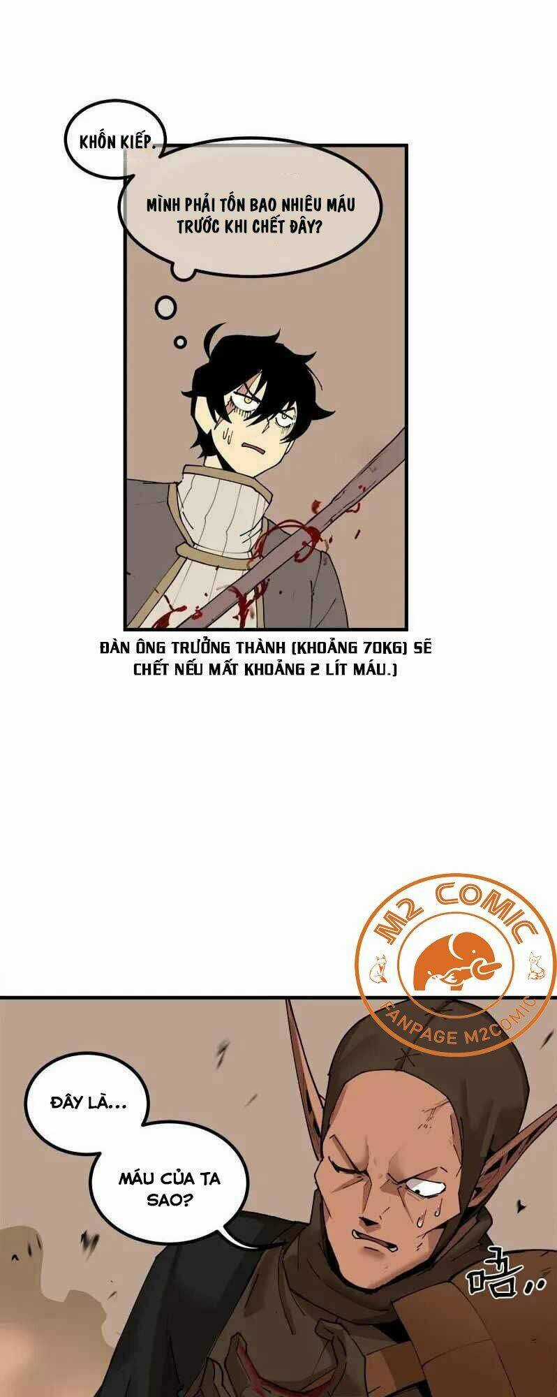 The Dungeon Master - Chapter 59 - Trang 28