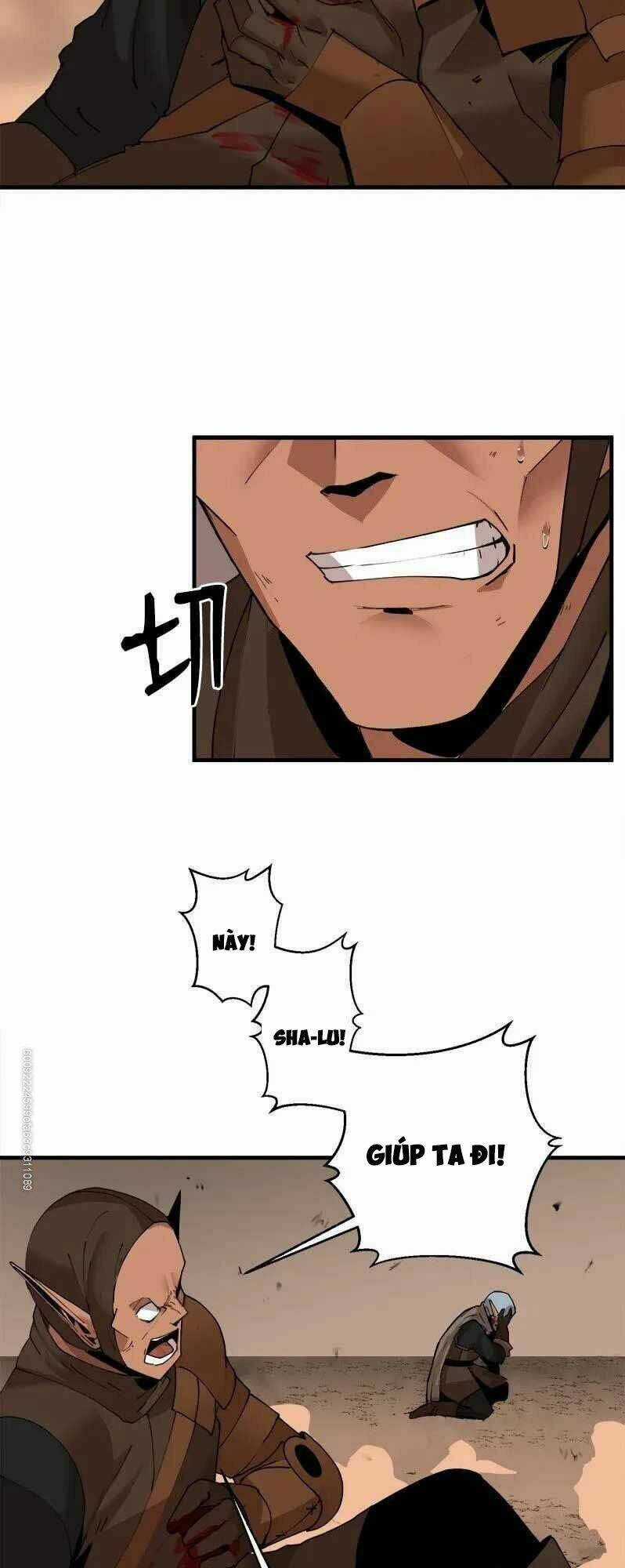 The Dungeon Master - Chapter 59 - Trang 29