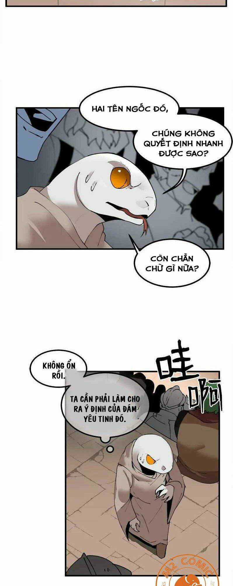The Dungeon Master - Chapter 59 - Trang 4