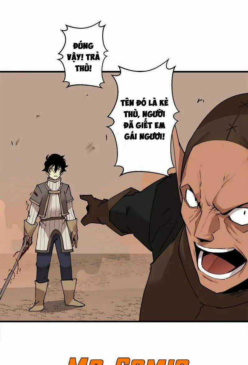 The Dungeon Master - Chapter 59 - Trang 34
