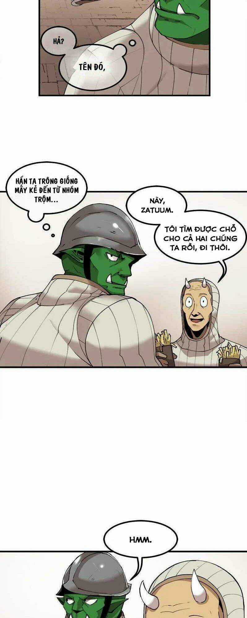 The Dungeon Master - Chapter 59 - Trang 6