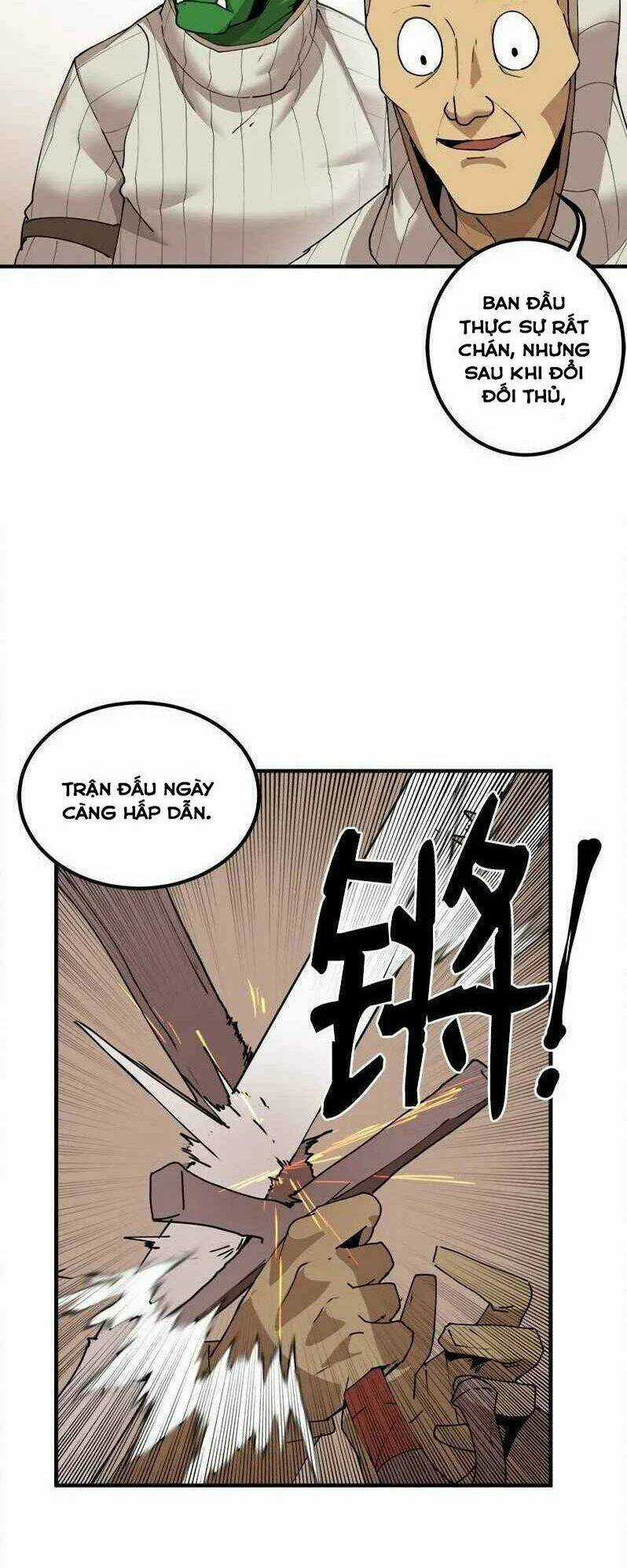 The Dungeon Master - Chapter 59 - Trang 7