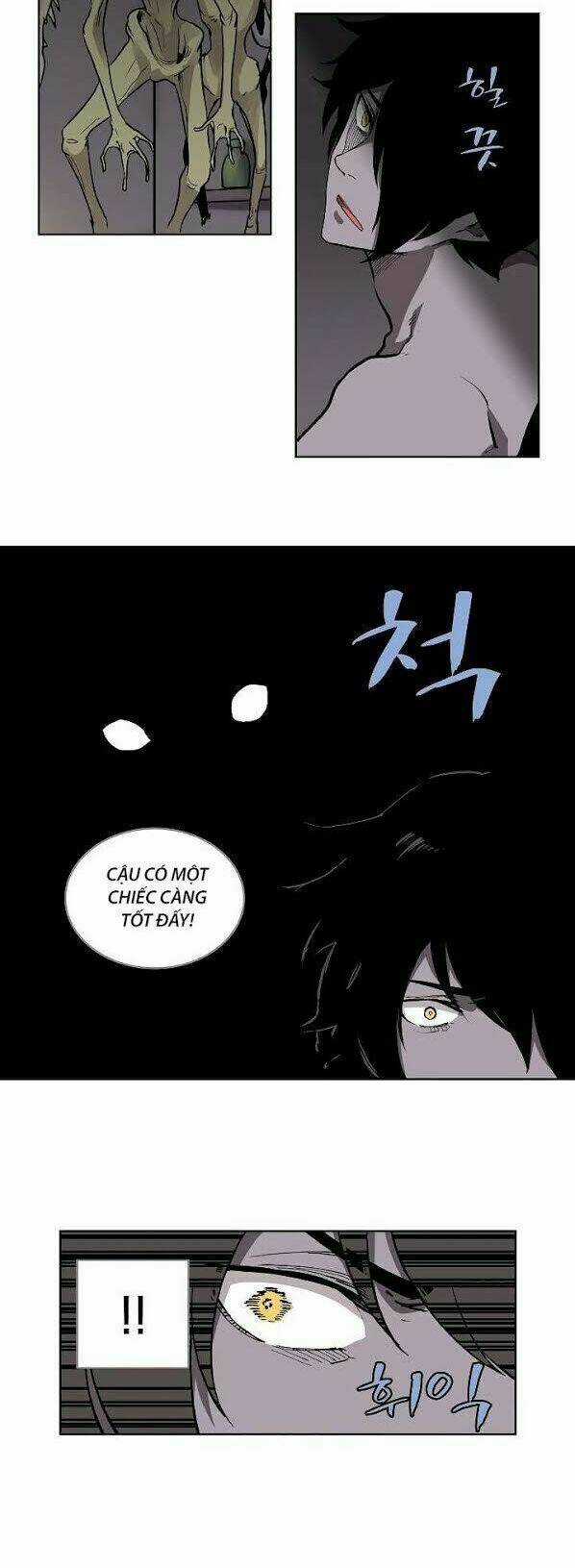 The Dungeon Master - Chapter 6 - Trang 13