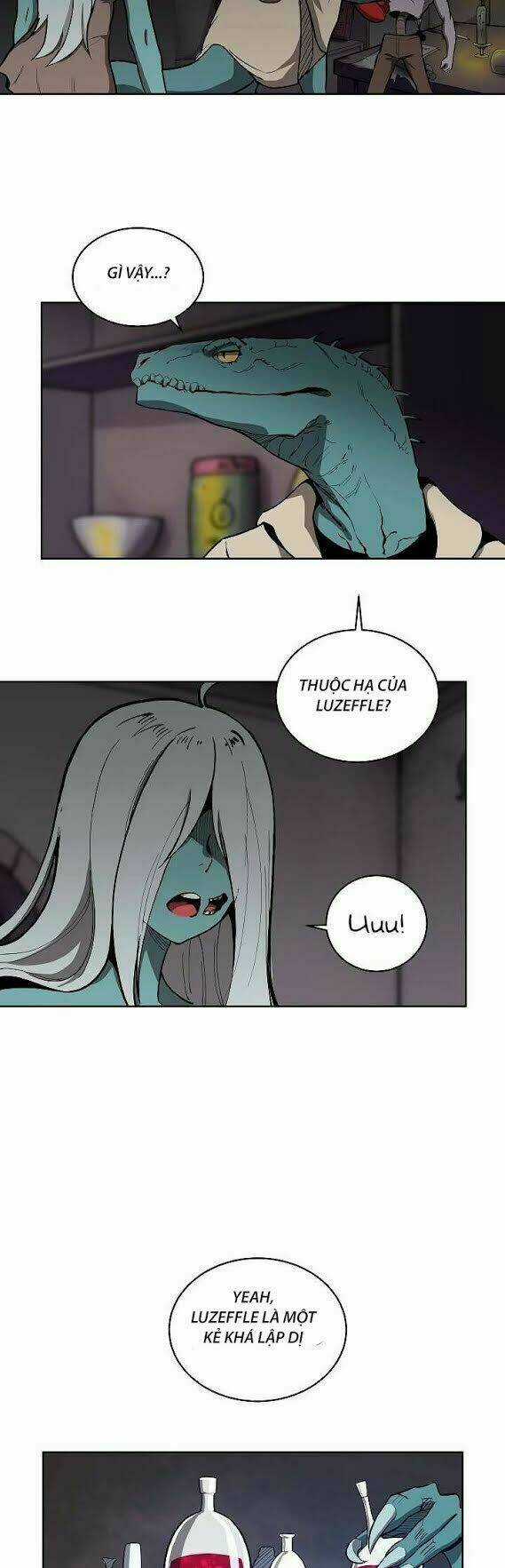 The Dungeon Master - Chapter 6 - Trang 15