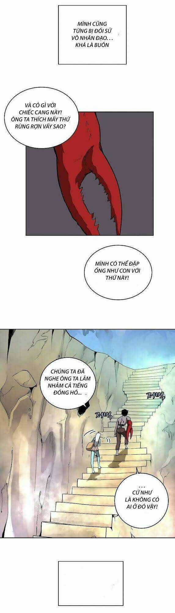 The Dungeon Master - Chapter 6 - Trang 17