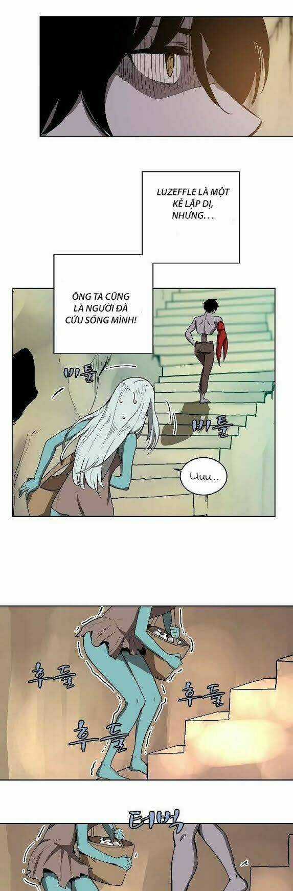 The Dungeon Master - Chapter 6 - Trang 18