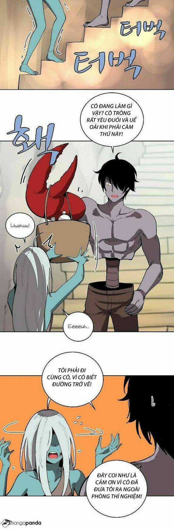 The Dungeon Master - Chapter 6 - Trang 19