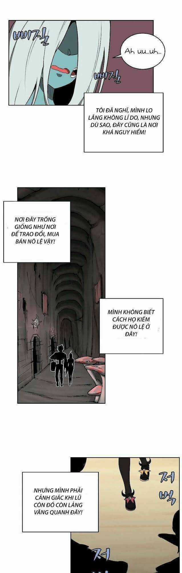 The Dungeon Master - Chapter 6 - Trang 20