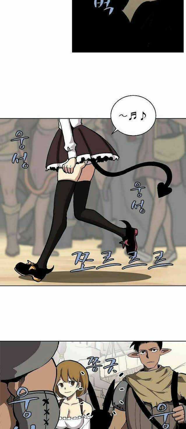 The Dungeon Master - Chapter 6 - Trang 21