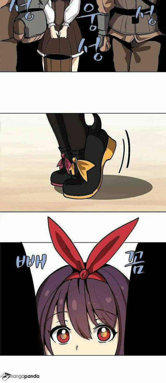 The Dungeon Master - Chapter 6 - Trang 22