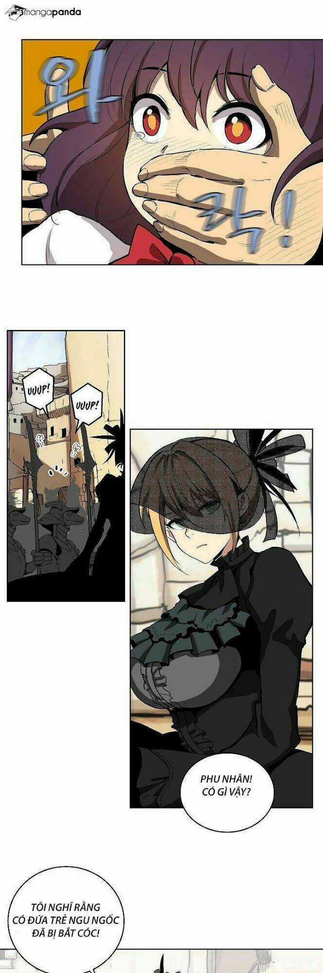 The Dungeon Master - Chapter 6 - Trang 26