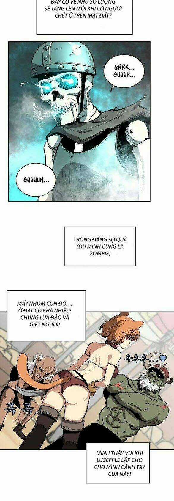 The Dungeon Master - Chapter 6 - Trang 4