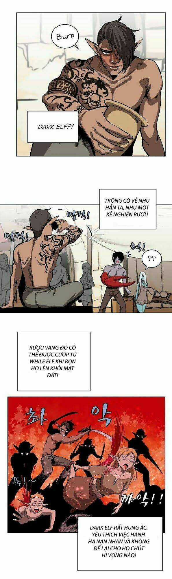 The Dungeon Master - Chapter 6 - Trang 5